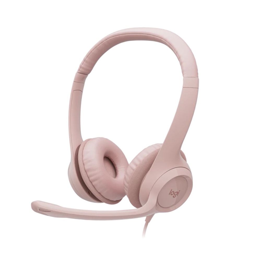 H390 Logitech Wired Headset